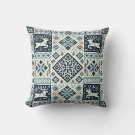 Nordic Throw Pillow - Skandinavien Minimalistisch Kissen