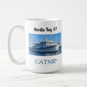 Nordic Tug 37 Tasse (Links)