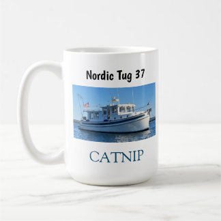 Nordic Tug 37 Tasse