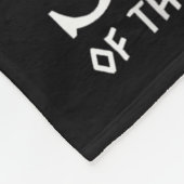 Nordic Valhalla Odin Problem der Sonnengesellschaf Fleecedecke (Ecke)