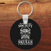 Nordic Valhalla Odin Problem der Sonnengesellschaf Schlüsselanhänger (Vorderseite)