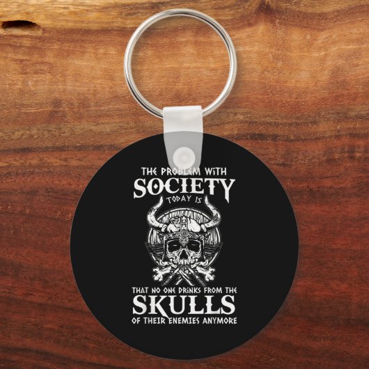 Nordic Valhalla Odin Problem der Sonnengesellschaf Schlüsselanhänger (Vorderseite)