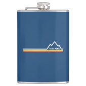 Nordic Valley Utah Flachmann (Vorderseite)