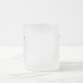 Nordic Walking - Das beste Leben Mattglastasse (Mittel)