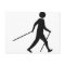 Nordic Walking Ikone