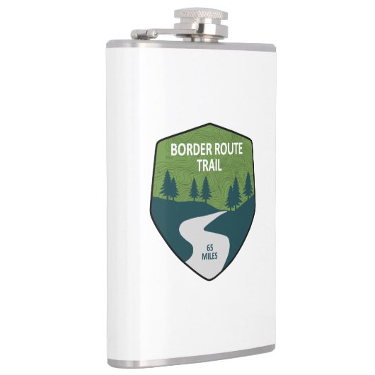 Nordic Walking in der Region Flachmann (Rechts)