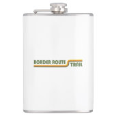 Nordic Walking in der Region Flachmann (Vorderseite)