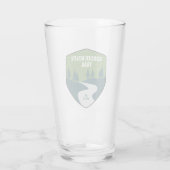 Nordic Walking in der Region Glas (Rückseite)