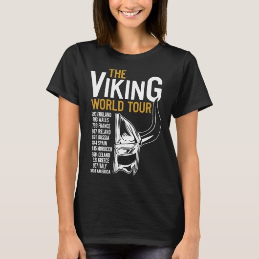 Nordic Walking in der Region Ritom-Piora T-Shirt (Vorderseite)