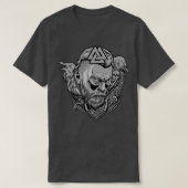Nordic Warrior Valhalla 11 T-Shirt (Design vorne)