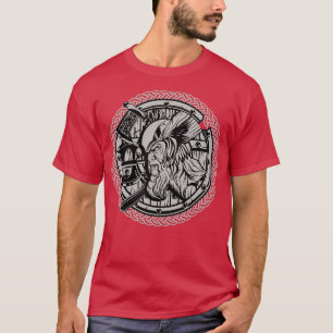 Nordic Warrior Valhalla 28 T-Shirt
