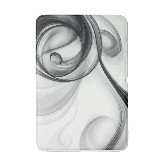 Nordic Zephyr Badematte (Vorderseite Vertikal)