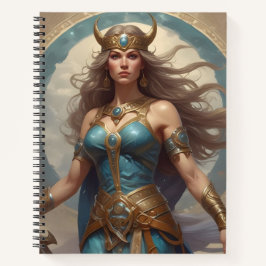 Nórdica y poderosa notizblock