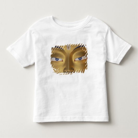 Nordindien, Ladakh, Thikse Gompa Kleinkind T-shirt (Vorderseite)