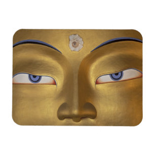 Nordindien, Ladakh, Thikse Gompa Magnet