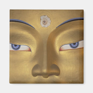Nordindien, Ladakh, Thikse Gompa Magnet