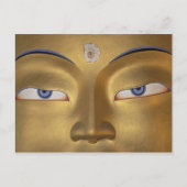 Nordindien, Ladakh, Thikse Gompa Postkarte (Vorderseite)