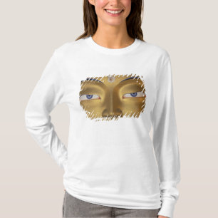 Nordindien, Ladakh, Thikse Gompa T-Shirt