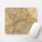 Nordindische Western-Grenze Mousepad (Mit Mouse)