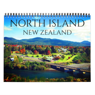 Nordinsel nz 2025 kalender