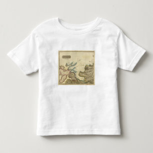 Nordinverness-Grafschaft Kleinkind T-shirt