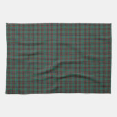 Nordirischer Landkreis Antrim Tartan Geschirrtuch (Horizontal)