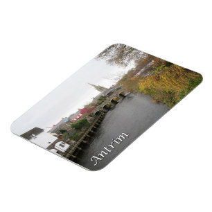 Nordirland - Antrim - Magnet