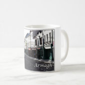 Nordirland - Armagh - Kaffeetasse (VorderseiteRechts)