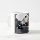 Nordirland - Armagh - Kaffeetasse (Vorderseite Links)