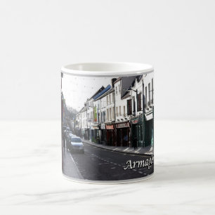 Nordirland - Armagh - Kaffeetasse