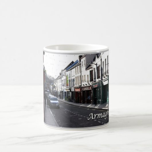 Nordirland - Armagh - Kaffeetasse (Mittel)