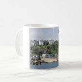 Nordirland - Ballycastle - Kaffeetasse (Vorderseite Links)