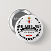 Nordirland Button (Vorne & Hinten)