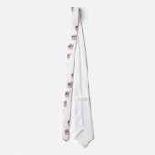 NORDIRLAND - Flagge/Wappen/Emblem/Symbol Krawatte (Rückseite)