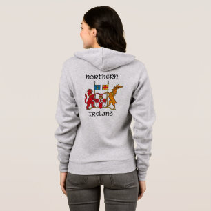 NORDIRLAND - Irische Republik Hoodie