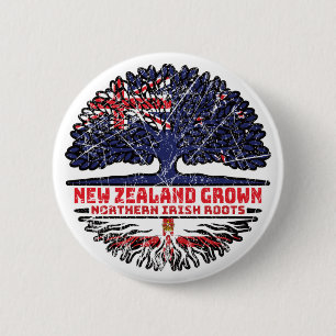 Nordirland Irland Neuseeland Neuseeland Button