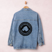 Nordirland Jeansjacke (Hangar)