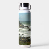 Nordirland Küstenflasche Trinkflasche (Rückseite)