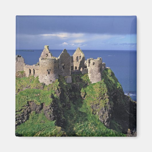 Nordirland, Landkreis Antrim, Dunluce Magnet (Vorne)