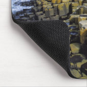 Nordirland, Landkreis Antrim, Giant's Mousepad (Ecke)