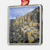 Nordirland, Landkreis Antrim, Giant's Silbernes Ornament (Links)