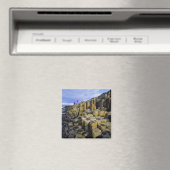 Nordirland, Landkreis Antrim, Riesen Magnet (In Situ (Geschirrspüler))