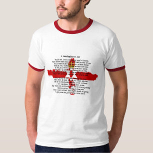 Nordirland - Londonderry Air T-Shirt