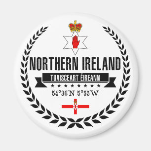 Nordirland Magnet