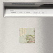 Nordirland Magnet (In Situ (Geschirrspüler))