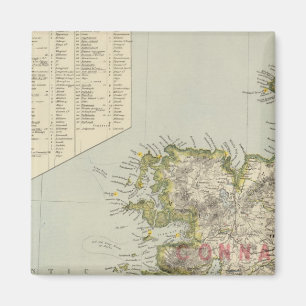 Nordirland Magnet