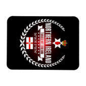 Nordirland Magnet (Horizontal)