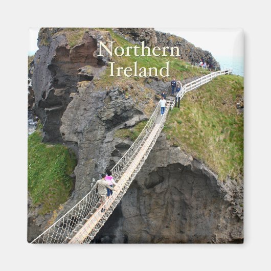 Nordirland Magnet (Vorne)