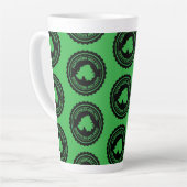Nordirland Milchtasse (Linke Ecke)