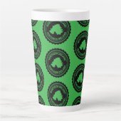 Nordirland Milchtasse (Vorderseite)